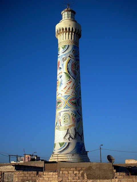 Photo:  Casablanca Lighthouse
